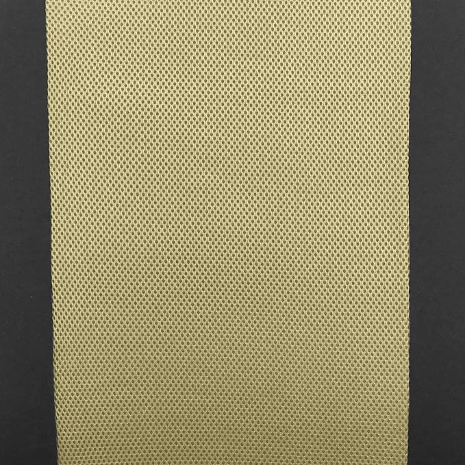 FH Group Universal Fit Front Set Beige Car Seat Covers – Airbag Compatible, Washable Seat Covers for SUV, Sedan, and Van