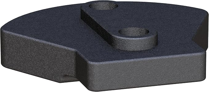 CURT 16994 A-Series 5th Wheel Wedge Kit for Rotating Pin Box