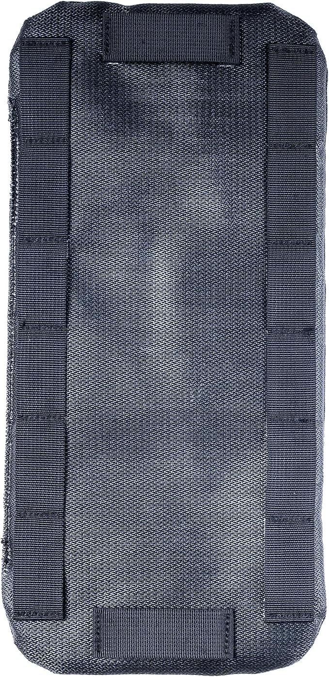 WILD HEART Motorcycle Smoke Protector Pipe Heat shield is suitable for Motorcycle side Bags, Tail Bag Guardrails, Seat Bag Accessories (Bottom anti-scalding sheet)