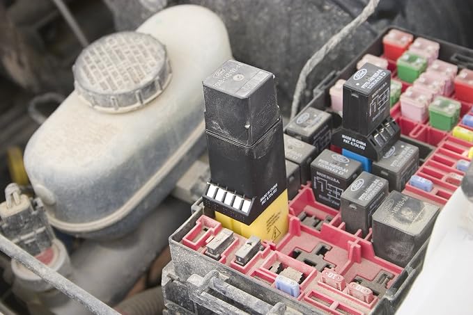 Lisle 56810 Relay Test Jumper Kit