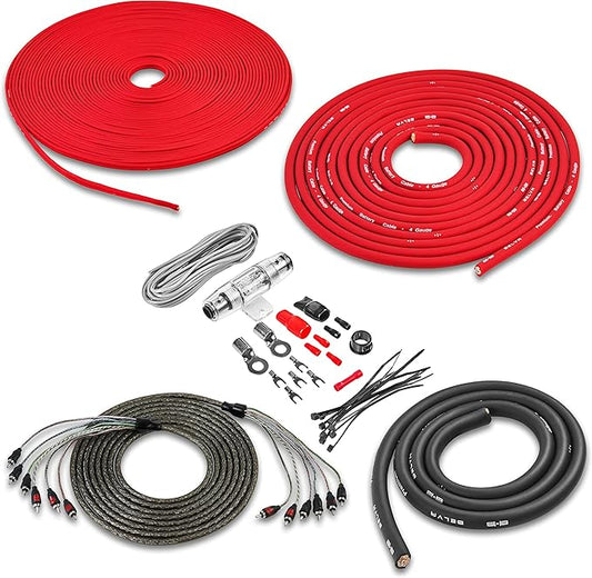 Belva BAK46 (5- or 6-Channel Amp Kit)