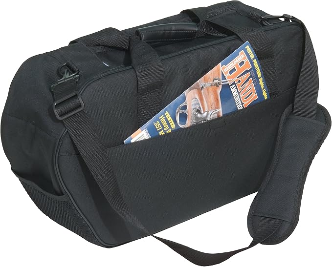 Deluxe Padded Saddlebag