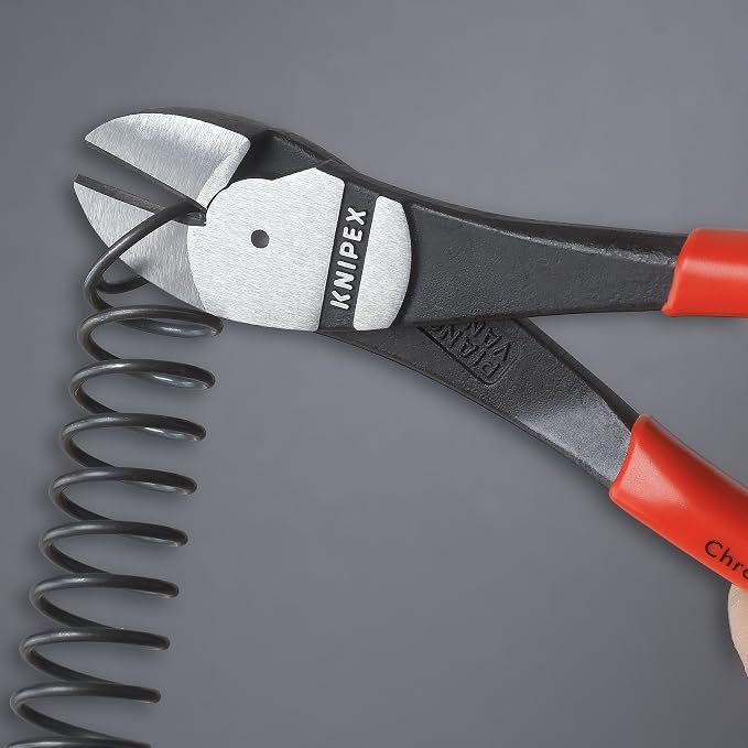 KNIPEX High Leverage Pliers and Cutters Tool Set (10")