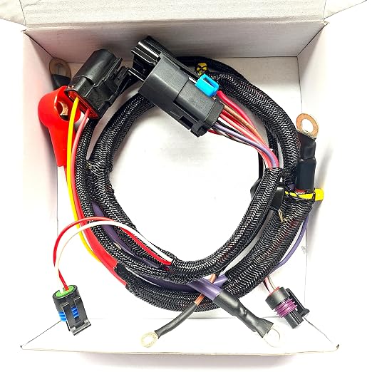 Heavens Horse engine wiring harness 7141854 for Bobcat S160 S185 S205 T180 T190