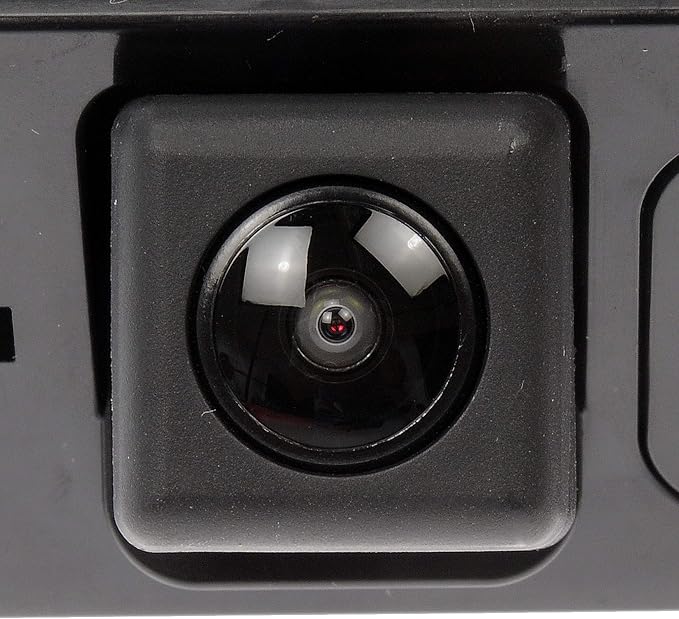 Dorman 590-125 Rear Park Assist Camera Compatible with Select Toyota Models