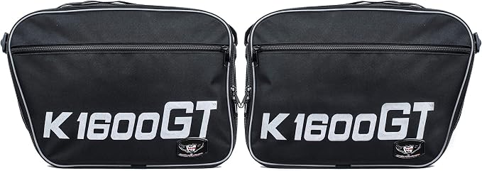 GREAT BIKERS GEAR - Pannier Liner Inner Luggage Bags To Fit K1600GT K1600GTL R1200RT-LC R1250RT