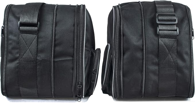 GREAT BIKERS GEAR - Pannier Liner Inner Luggage Bags To Fit K1600GT K1600GTL R1200RT-LC R1250RT