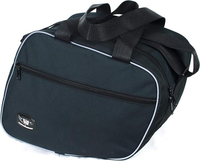 GREAT BIKERS GEAR - Pannier liner bags inner luggage bags to fit SUZUKI V-STROM 1000 2014 onwards
