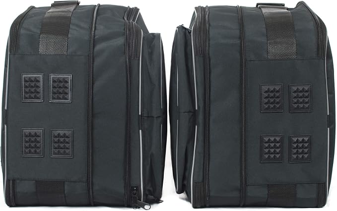 GREAT BIKERS GEAR - Pannier Liner Inner Luggage Bags to Fit K1600GT K1600GTL R1200RT-LC R1250RT Motorcycles