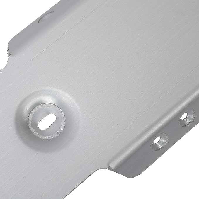 ECOTRIC Full Chassis Frame Engine Skid Plate Glide Compatible With Honda TRX450R TRX450ER