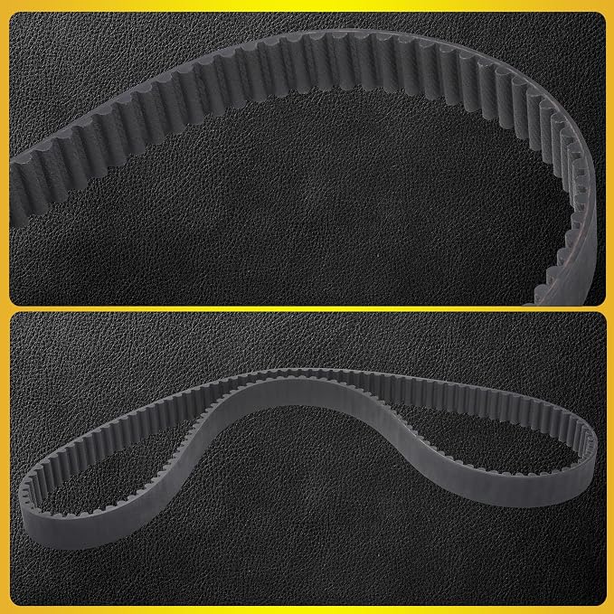 Drive Belt Replace 40015-90 Compatible with Harley-Davidson 1991-1999 DYNA Series, FXR2, FXR3, FXR4, 133T, 1.5 Inch Width