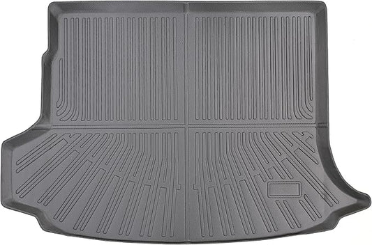 Trunk Liner Cargo Liners for Buick Envision 2021-2026 Rear Trunk Floor Mats 3D Boot Tray All-Weather TPE Black