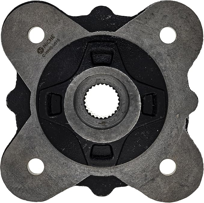 NICHE Rear Wheel Hub Kit Set For Polaris 2020 General 1000 4 5142019-458