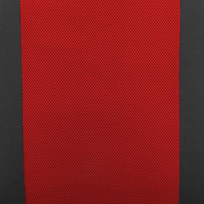 FH Group Universal Fit Front Set Red Car Seat Covers – Airbag Compatible, Washable Seat Covers for SUV, Sedan, and Van