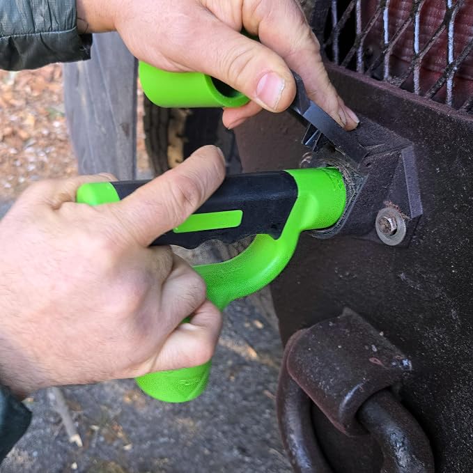 7-Way Round Heavy-Duty Clean and Test Bundle