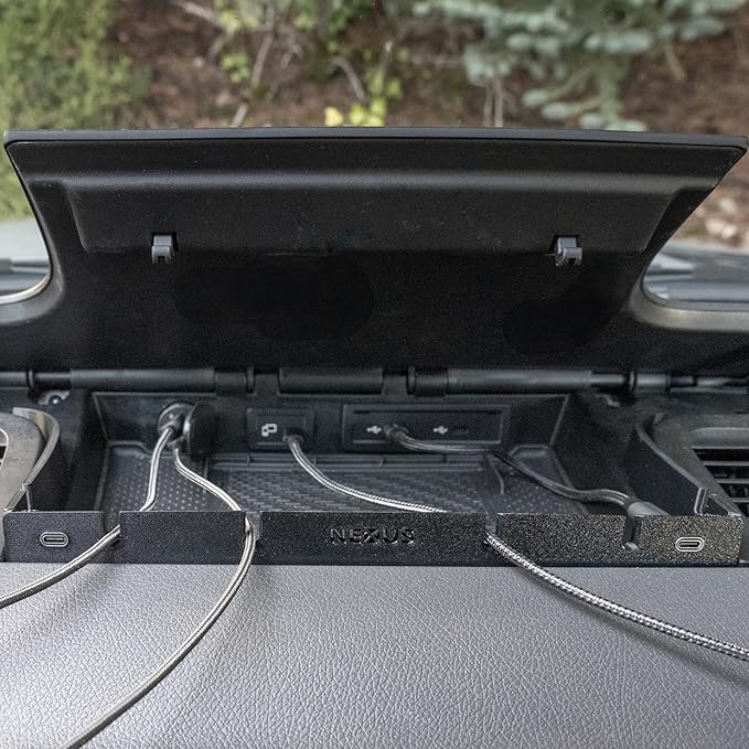 NEXUS Cord Console for Mercedes-Benz Sprinter Van (11" with USB)
