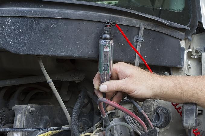 Lisle 28830 Digital Circuit Tester 3 49 V