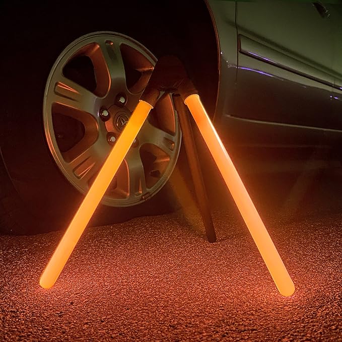 Slime 50154 Emergency Roadside Kit with Flat tire Repair and Booster Cables for Compact Cars, Standard Cars and Crossovers
