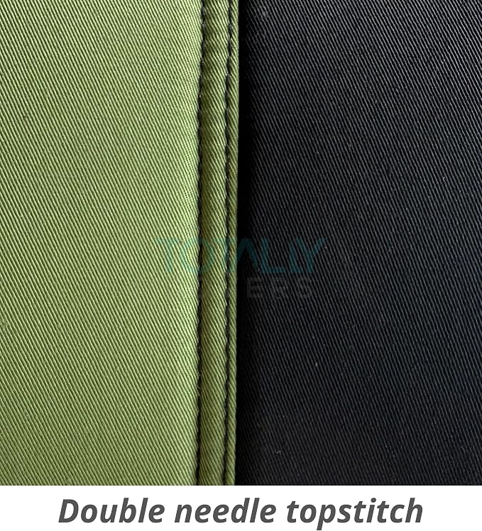 Totally Covers Compatible with 1990-2000 Mazda MX-5 Miata Seat Covers: Black and Hunter Green (22 Colors) Bucket
