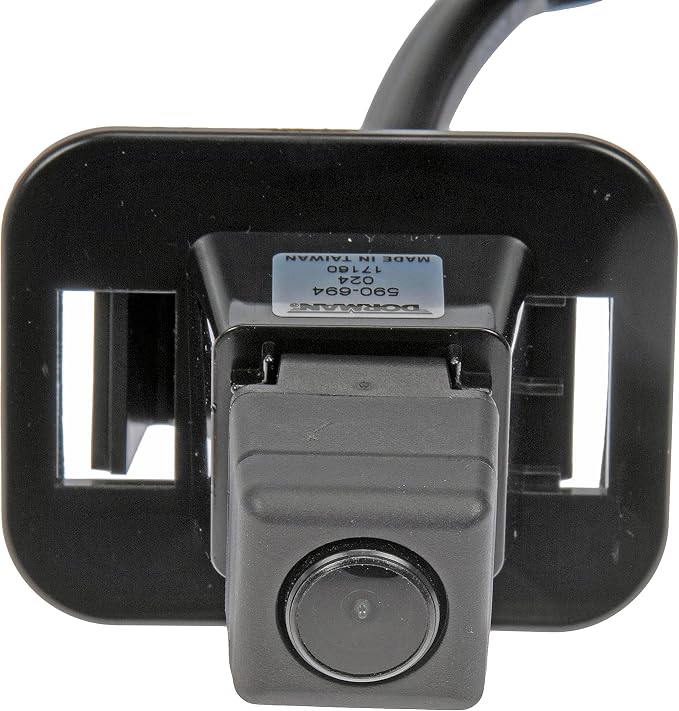 Dorman 590-694 Rear Park Assist Camera Compatible with Select Nissan Models
