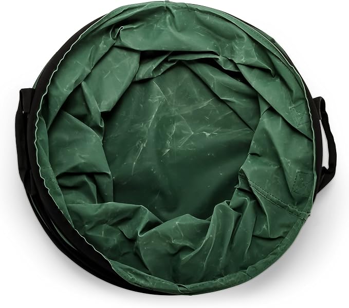 Camco 42895 XL Collapsible Container-22 X 28", Green