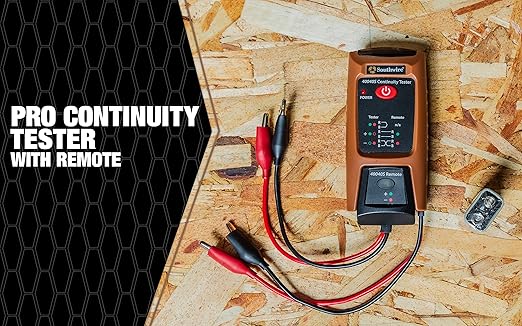 Southwire Tester; Continuity PRO 40040S