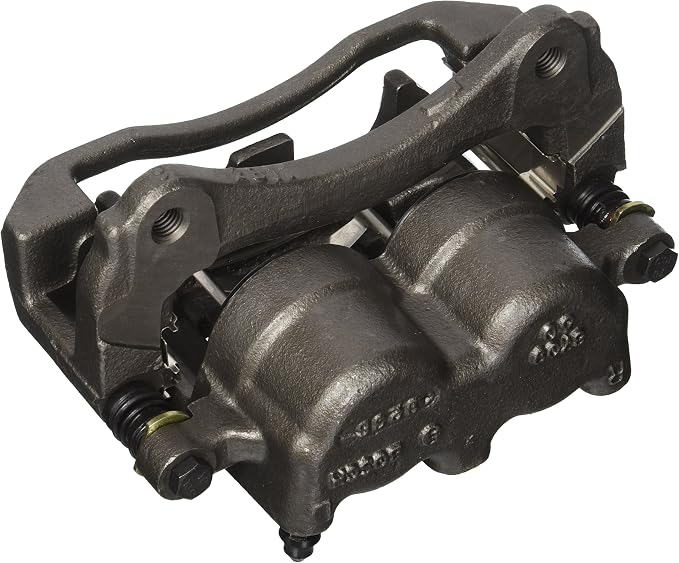 PowerStop Front Left Brake Caliper for Ford Explorer 1995-01 |Ranger 1995-02 |Mazda B2300 1995-96 |B2300 2001-02 |B2500 1999 |Mazda B2500 2001 - Direct OE Replacement, L4607