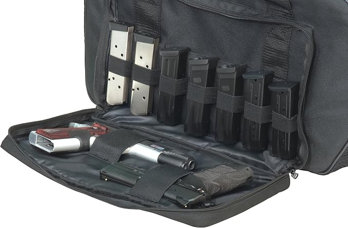 Deluxe Padded Saddlebag