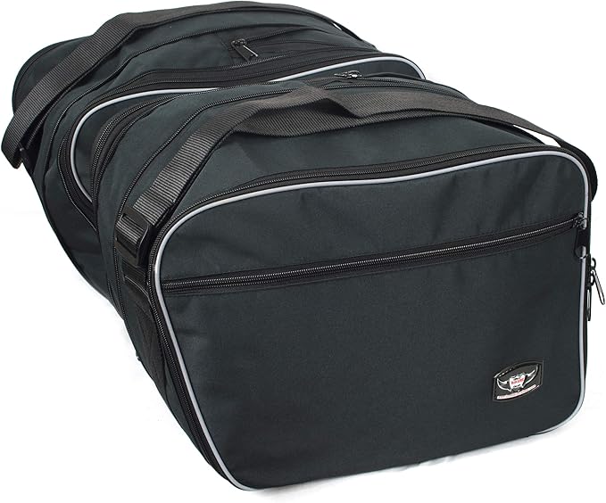 GREAT BIKERS GEAR - Pannier Liner Inner Luggage Bags to Fit K1600GT K1600GTL R1200RT-LC R1250RT Motorcycles