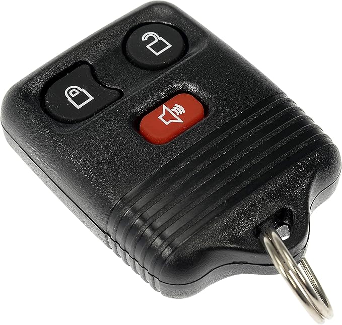Dorman 13798 Keyless Entry Remote 3 Button Compatible with Select Models