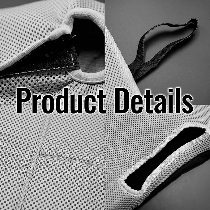 Front Knit Fabric Seat Covers for Ford Focus 2009 2010 2011 2012 2013 2014 2015 2016 2017 2018, Sponge Padding, Thickened Design, Easy to Install and Clean-Gray