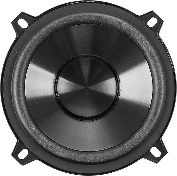 NVX VSP525KIT 750W Peak (250W RMS) 5.25" V-Series 2-Way Component Speaker System with 25mm Silk Dome Tweeters