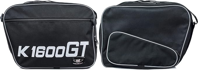 GREAT BIKERS GEAR - Pannier Liner Inner Luggage Bags To Fit K1600GT K1600GTL R1200RT-LC R1250RT