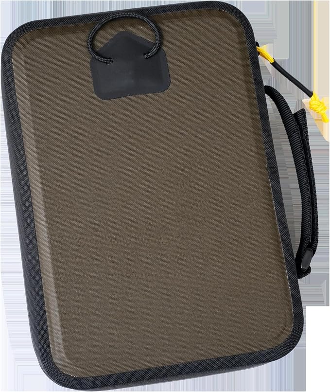 Rite in the Rain Weatherproof Monsoon Hand Desk, TPU Fabric, 6.75” x 9.5” (No. M958) (Pack of 10)