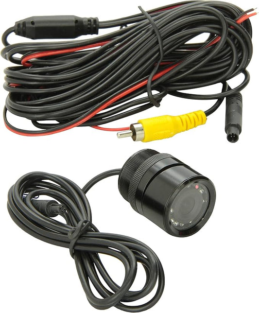 Metra Third Eye Through-Hole Camera with Wireless Video Transmitter and Receiver (Black), TE-THC