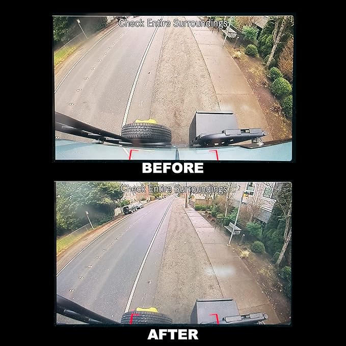 NEXUS Backup Camera Lifter for Mercedes-Benz VS30 Sprinter Van