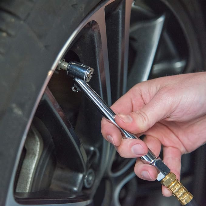Heavy Duty Digital Tire Inflator