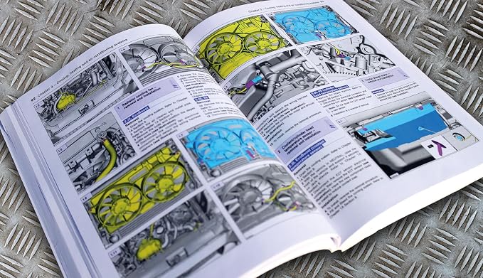 Haynes Ford Mustang (2015-2023) Repair Manual - Full Color Photos and Diagrams with Free Online Access to More Repair Content