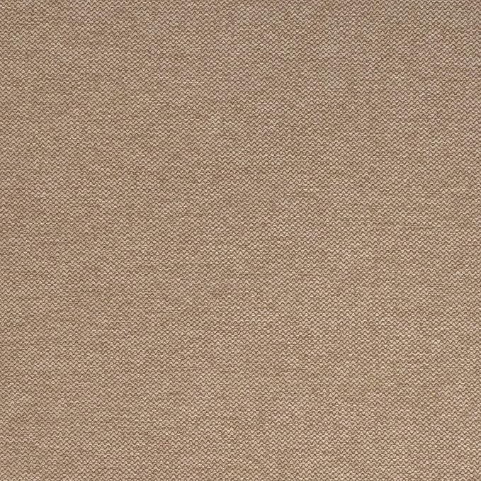 Sweet Home Collection Chair Cushion Memory Foam Pads Honeycomb Pattern Slip Non Skid Rubber Back Rounded Square 16" x 16" Seat Cover, 2 Pack, Charlotte Taupe