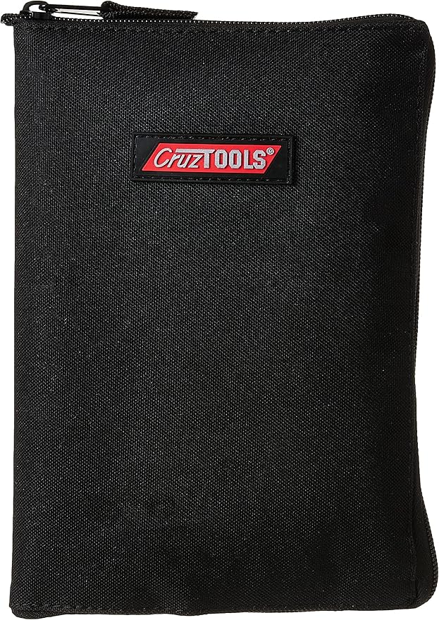 CruzTOOLS EKM1 EconoKIT M1 Tool Kit for Japanese Metric Motorcycle, ATV, UTV