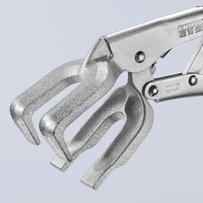 Knipex Tools 42 14 280 Grip Pliers