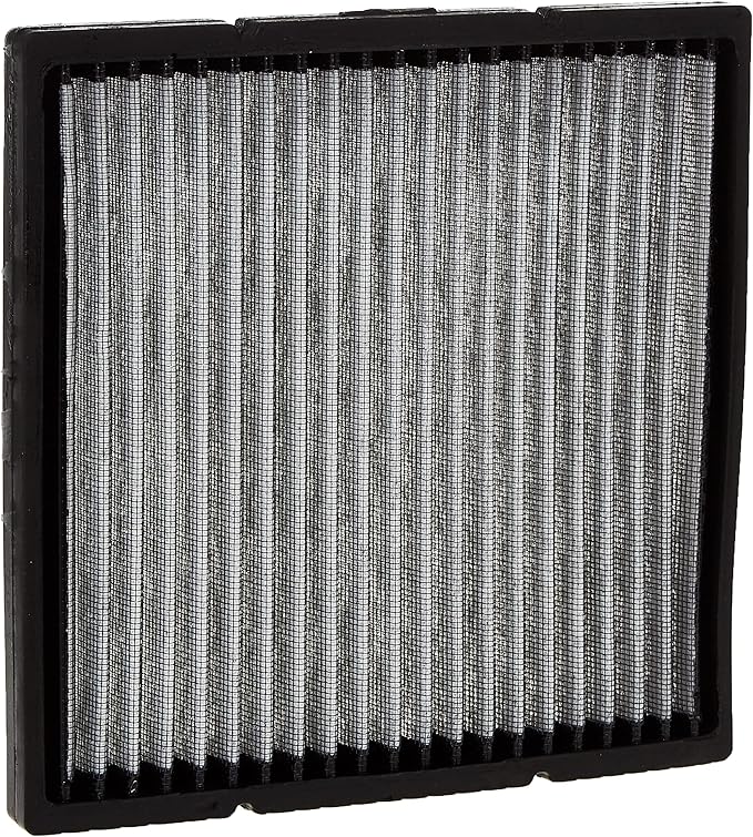K&N LIFETIME Cabin Air Filter: Premium, Washable, Clean Air for your Cabin: Compatible with 2000-2017 Lexus/Mitsubishi/Subaru/Toyota: (See Product Descriptions for Select Models), VF2002