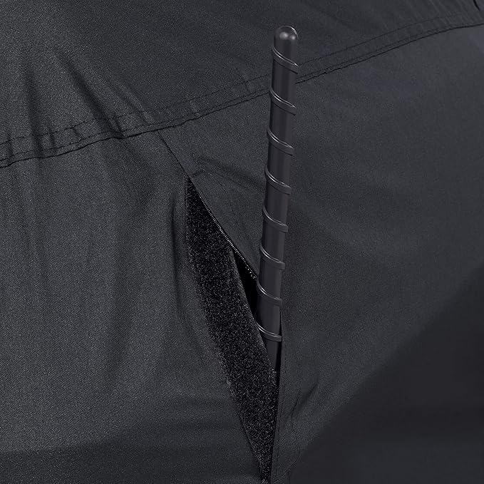 UltraGard 4-475BC Black/Charcoal Can-Am Spyder Cover