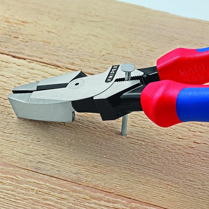 KNIPEX High Leverage Pliers and Cutters Tool Set (3 Pieces)